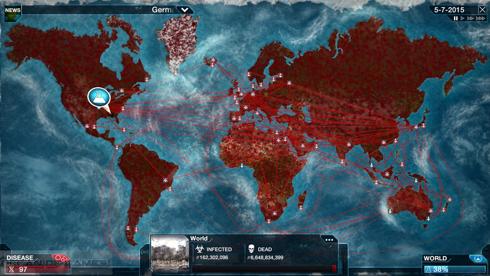plague inc evolved free download